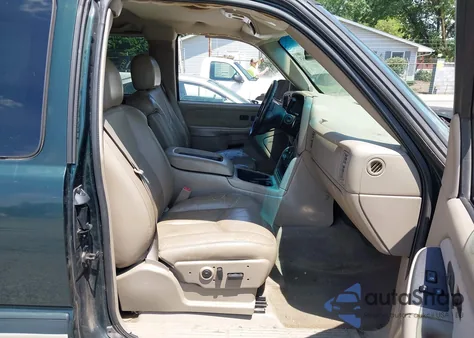 2003 Chevrolet Silverado 1500 Lt z USA, uszkodzony, nr VIN 1GCEK19TX3Z220815